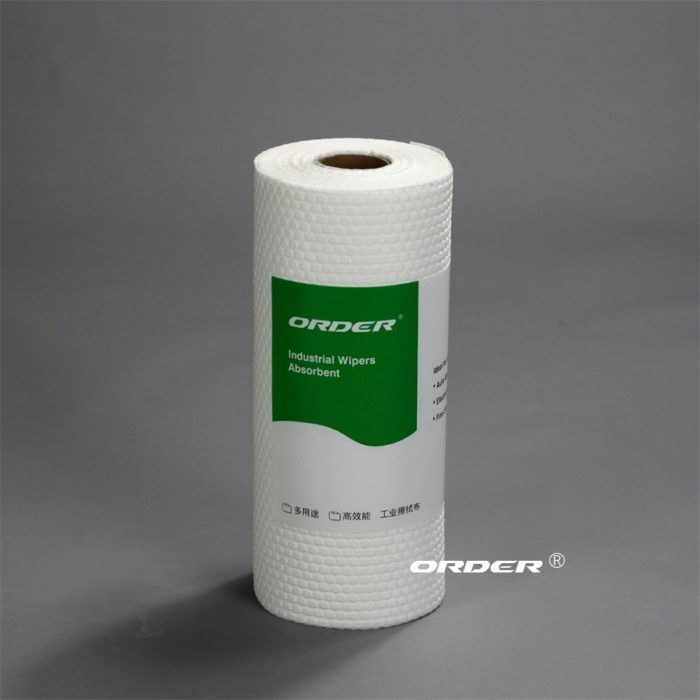 All Purpose Industrial cleaning Cloth KIM-X60 Small Roll