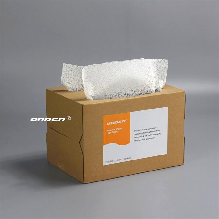 ORDER® PX-3331W Breg Box Meltblown Polypropylene Wipes