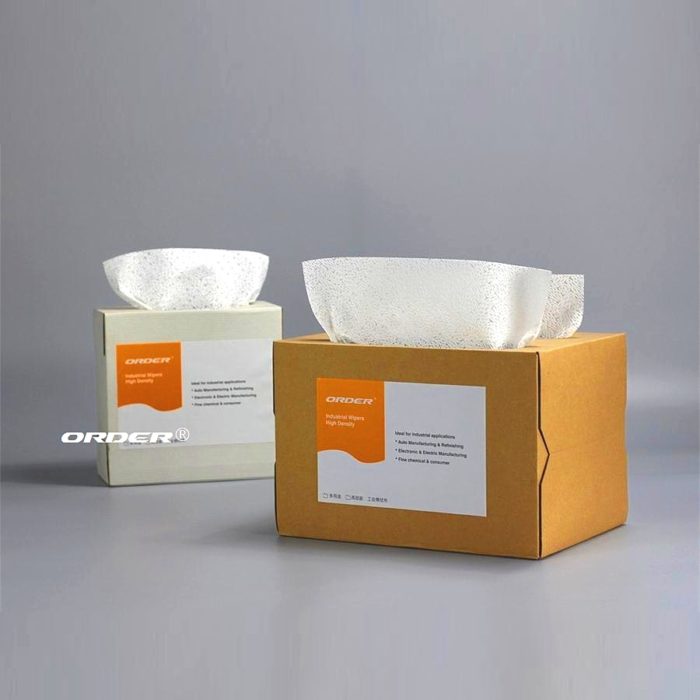 ORDER® PX-3331W Breg Box Meltblown Polypropylene Wipes - 图片 4