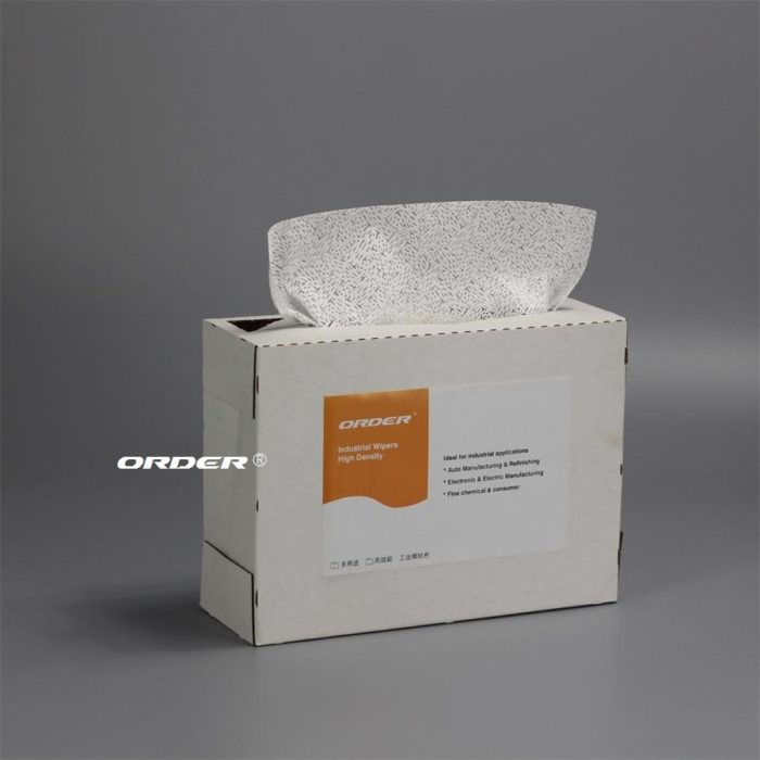 ORDER® PX-3331W Pop-Up Box Meltblown Wipes - 图片 4