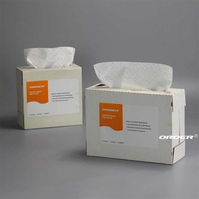 ORDER® PX-3331W Pop-Up Box Meltblown Wipes - 图片 3